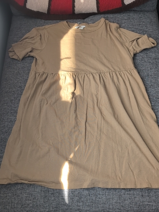 H&M Dresses & Skirts - H&M Babydoll Short Sleeve Dress
